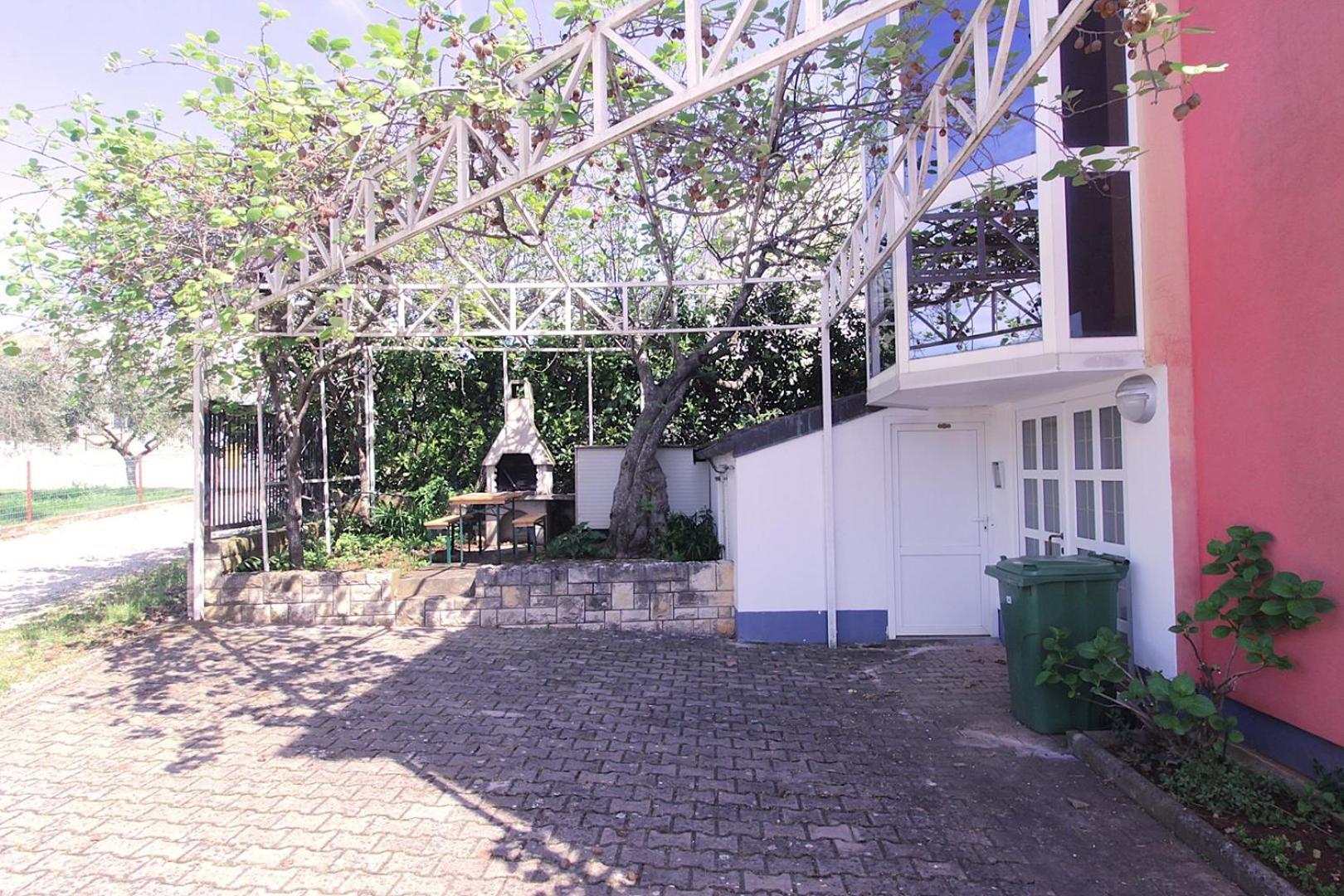 Apartments Branka Zambratija  Exterior foto