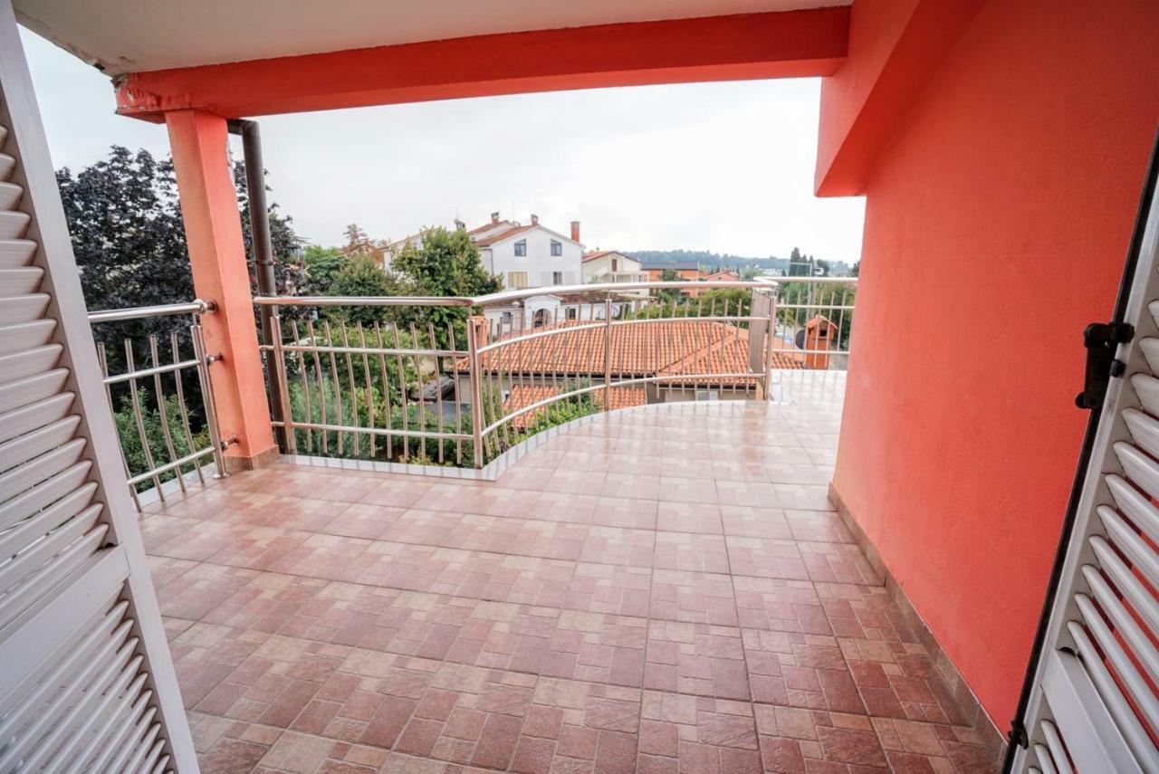 Apartments Branka Zambratija  Exterior foto